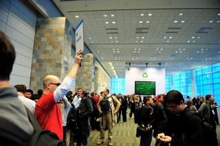 Illustration for article titled Macworld 2009 Keynote Liveblog Archive